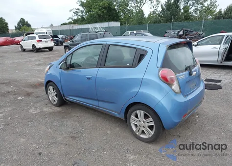 2015 Chevrolet Spark 1Lt Cvt from USA, damaged, VIN KL8CD6S93FC784237